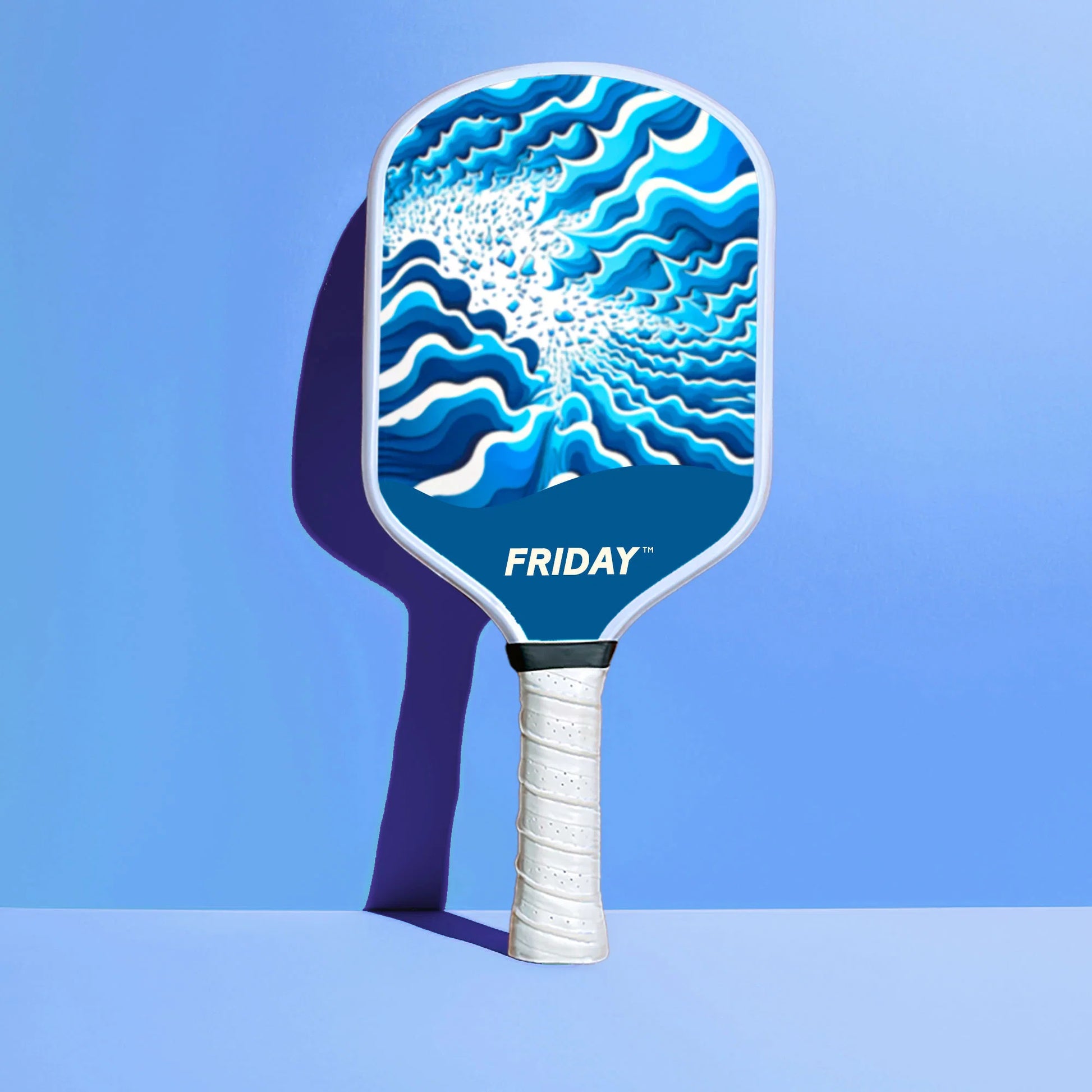 ball Paddle | Carbon Fiber (16Mm)