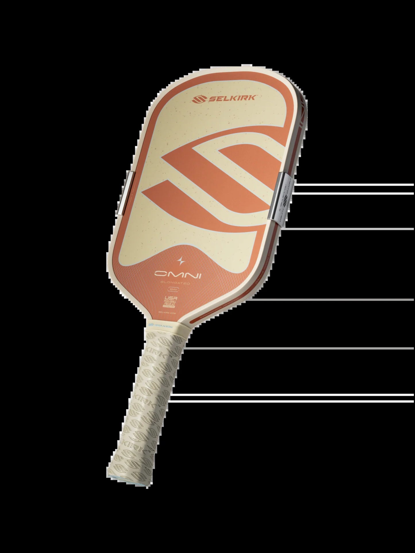 Selkirk OMNI Pickleball Paddle