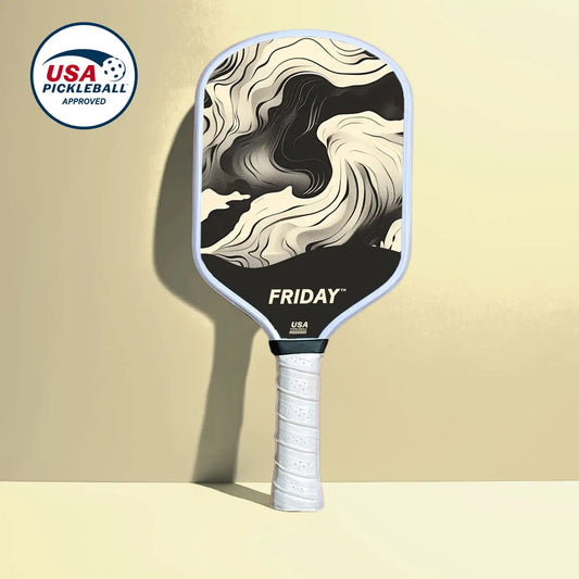 ball Paddle | Carbon Fiber (16Mm)