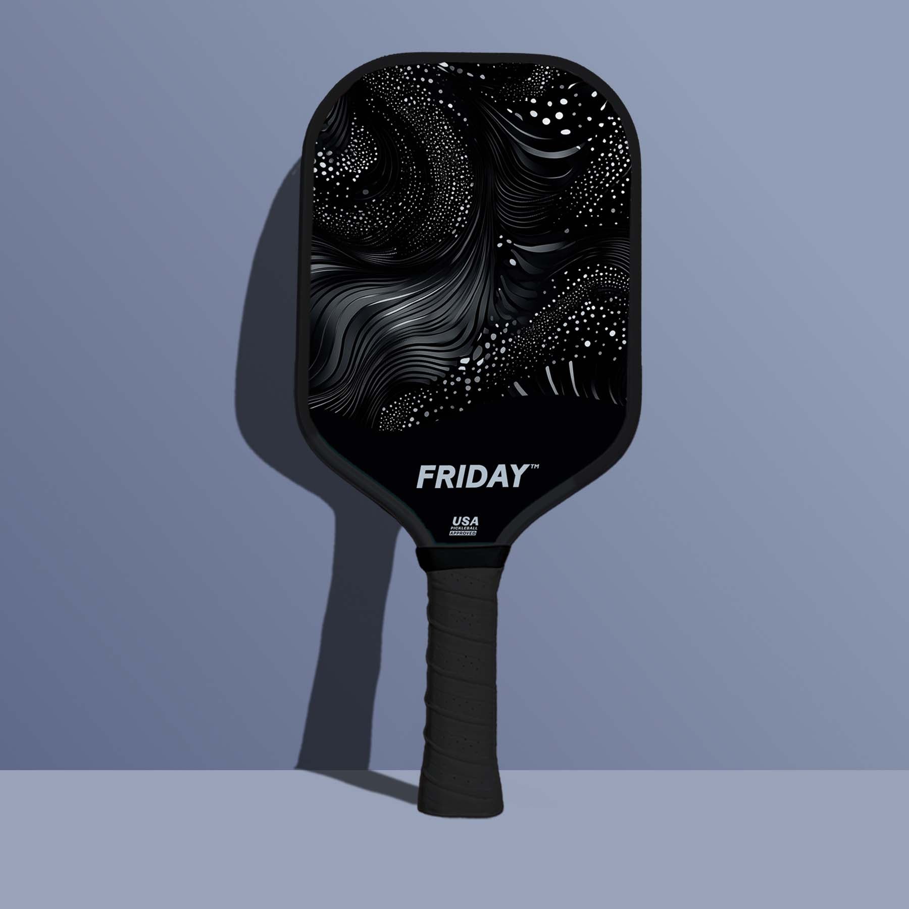 ball Paddle | Carbon Fiber (16Mm)