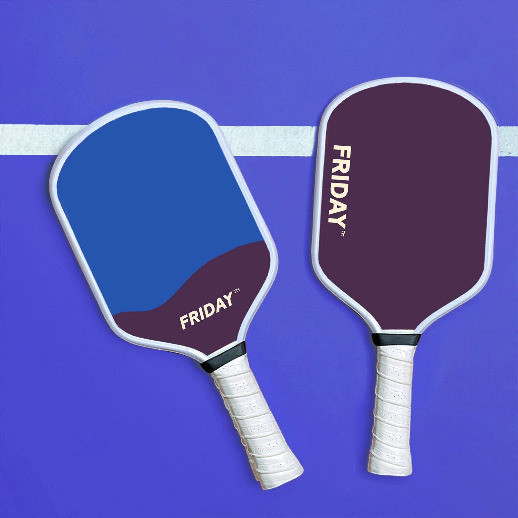 ball Paddle | Carbon Fiber (16Mm)