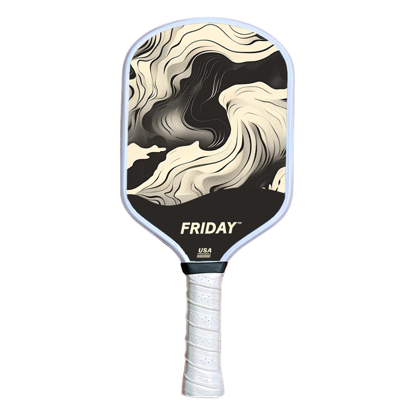 ball Paddle | Carbon Fiber (16Mm)