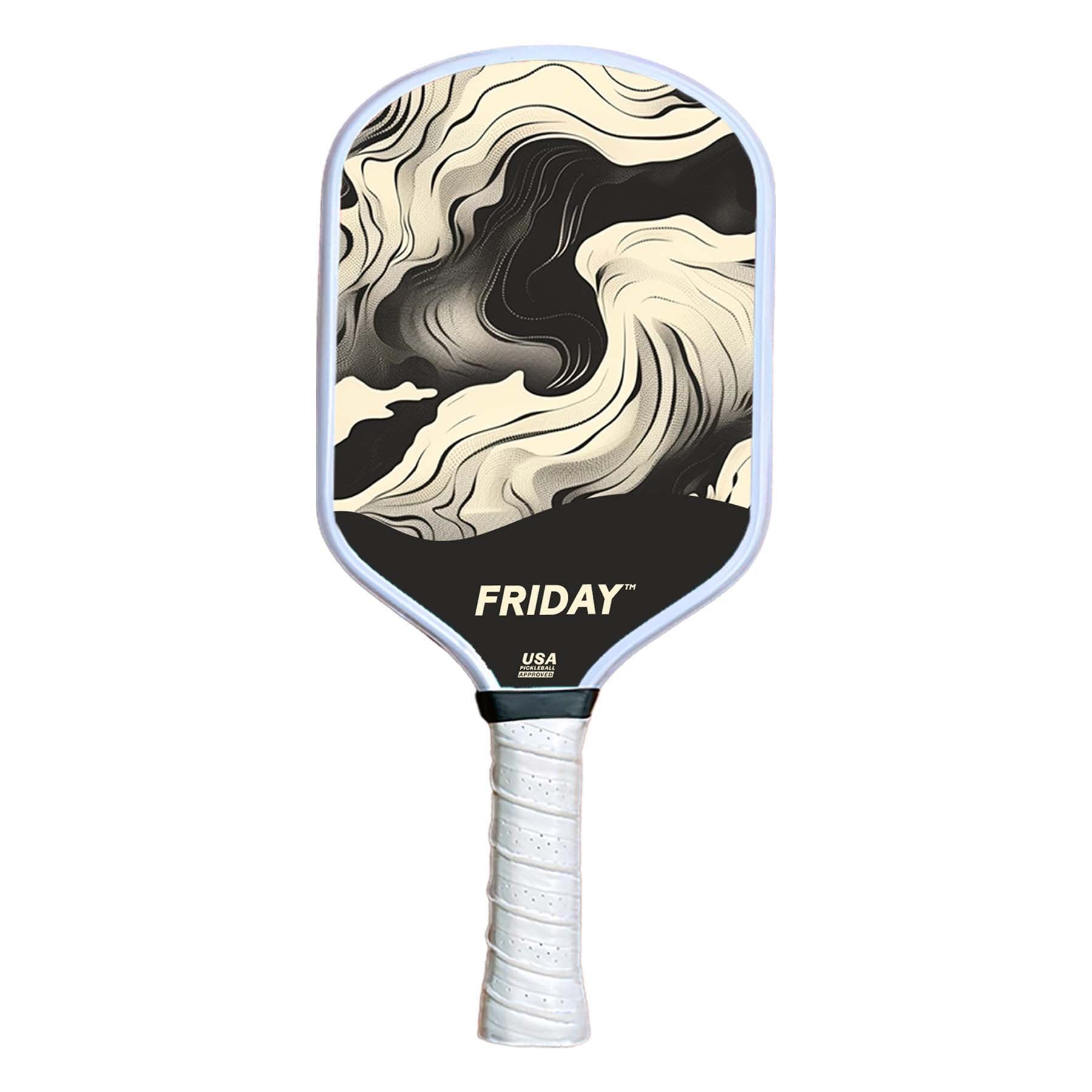 ball Paddle | Carbon Fiber (16Mm)