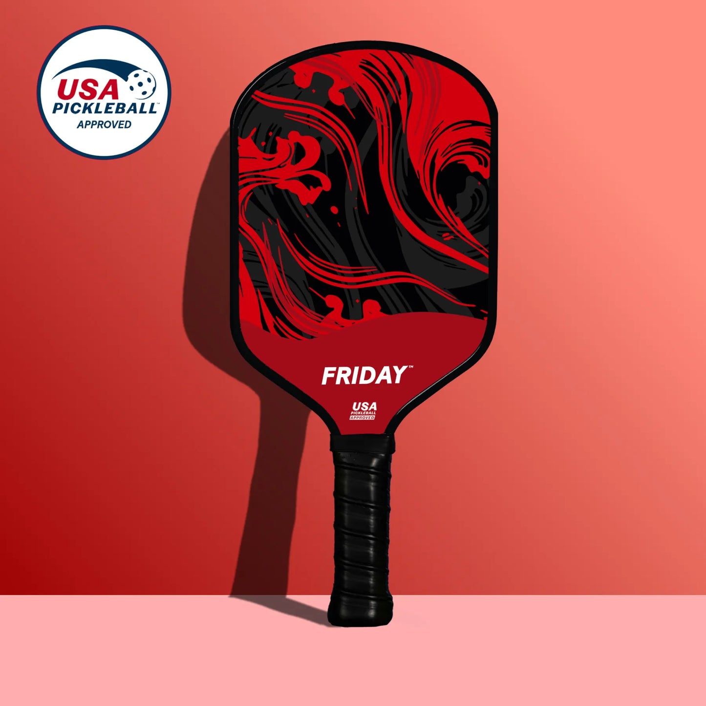 ball Paddle | Carbon Fiber (16Mm)