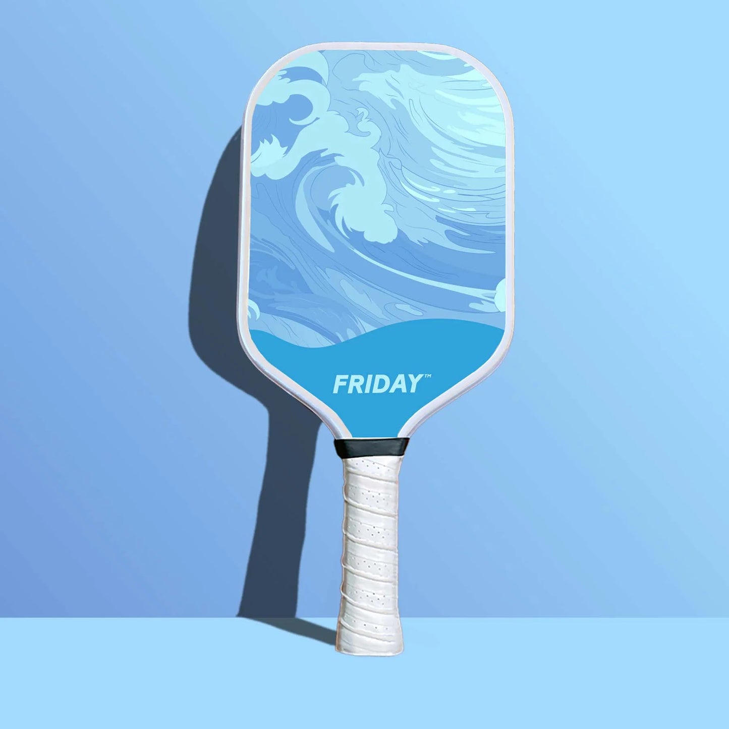 ball Paddle | Carbon Fiber (16Mm)