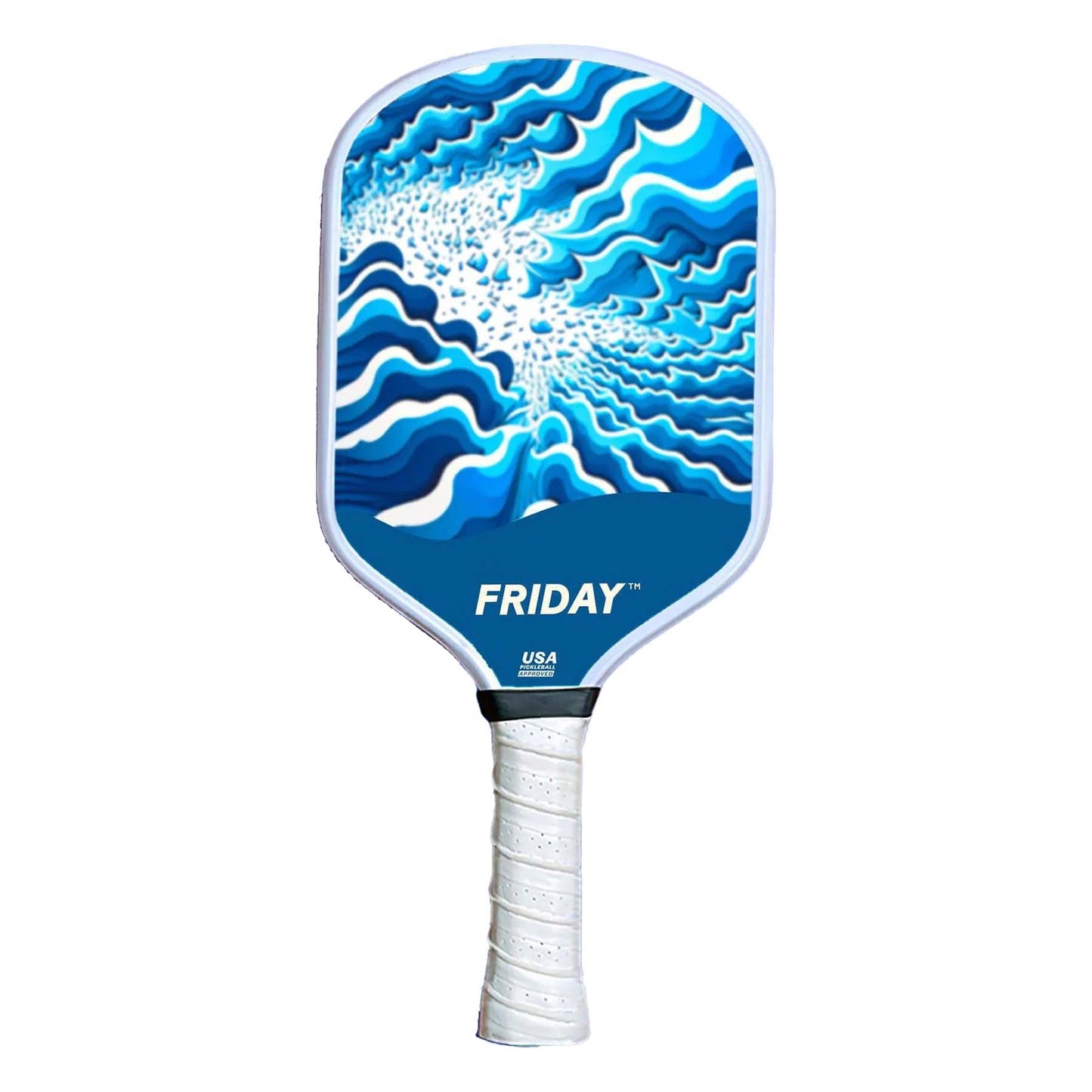 ball Paddle | Carbon Fiber (16Mm)