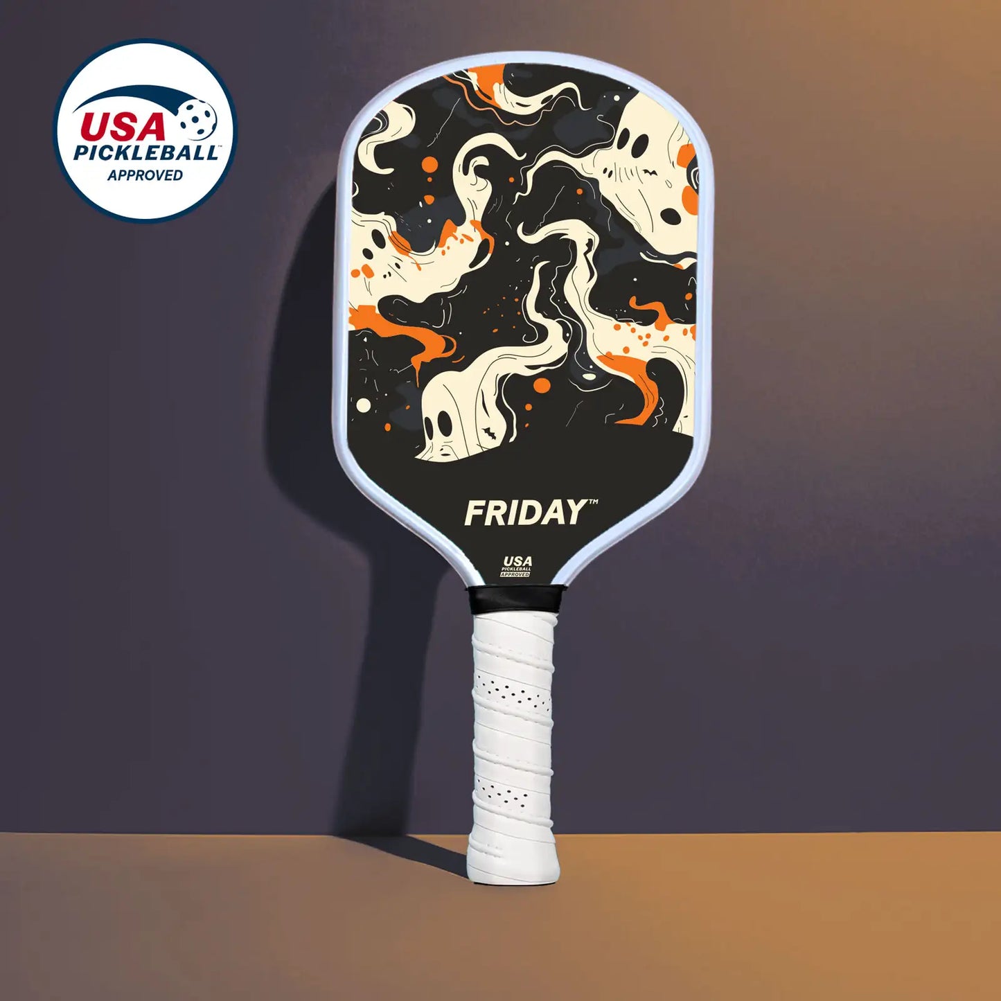 ball Paddle | Carbon Fiber (16Mm)