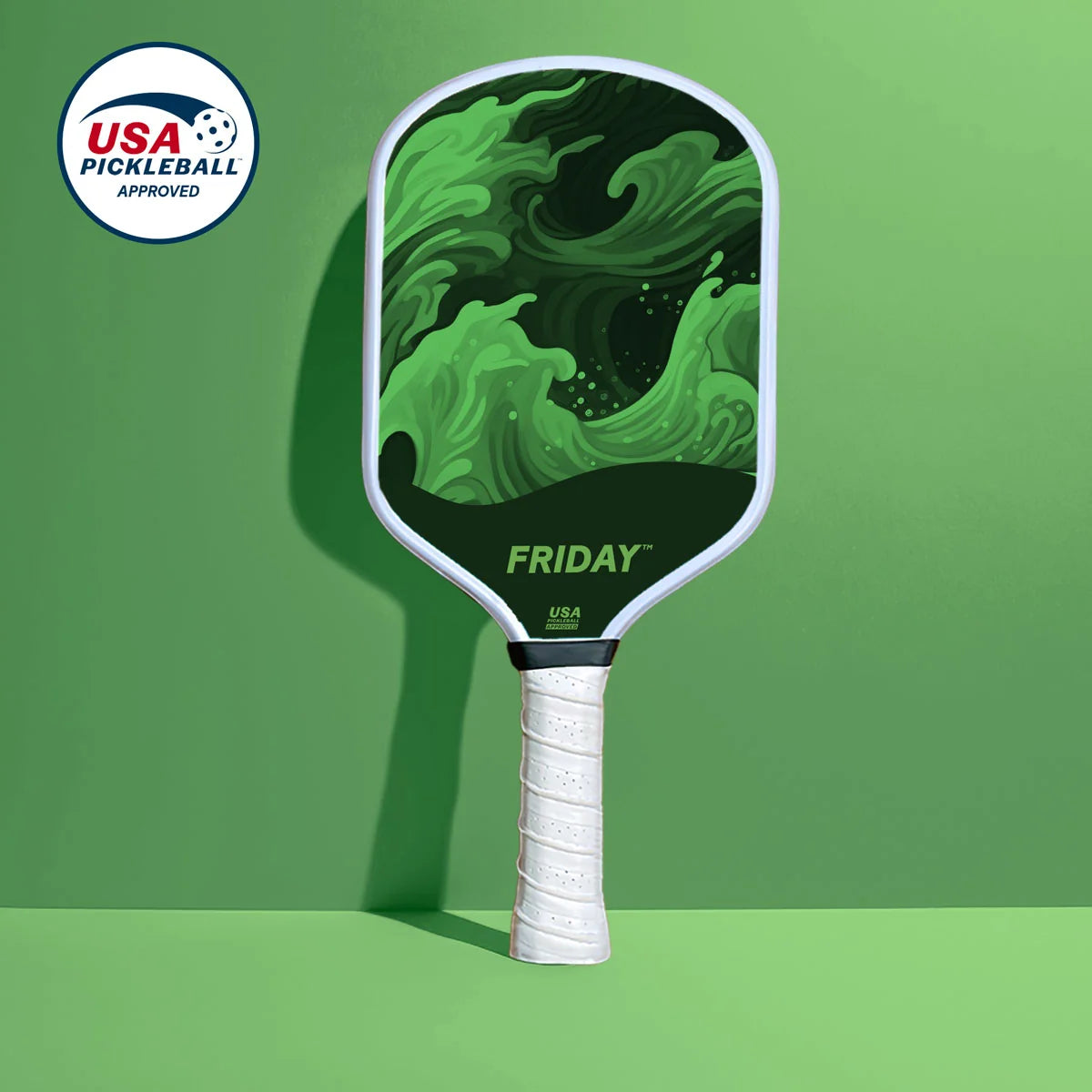 ball Paddle | Carbon Fiber (16Mm)