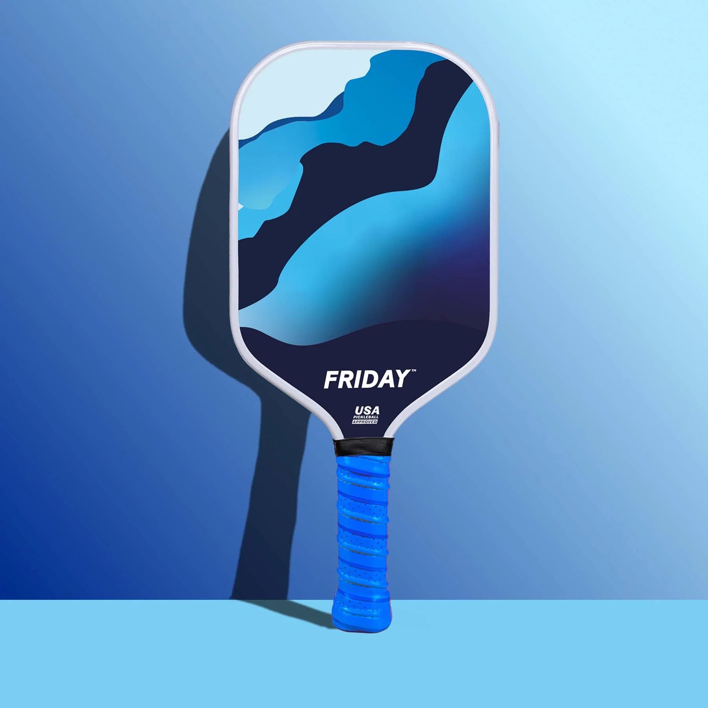 ball Paddle | Carbon Fiber (16Mm)