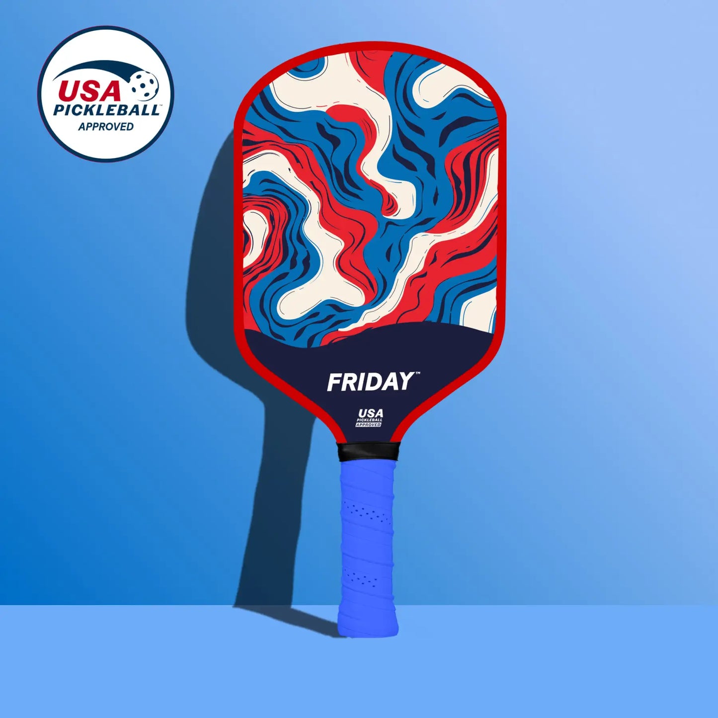 ball Paddle | Carbon Fiber (16Mm)