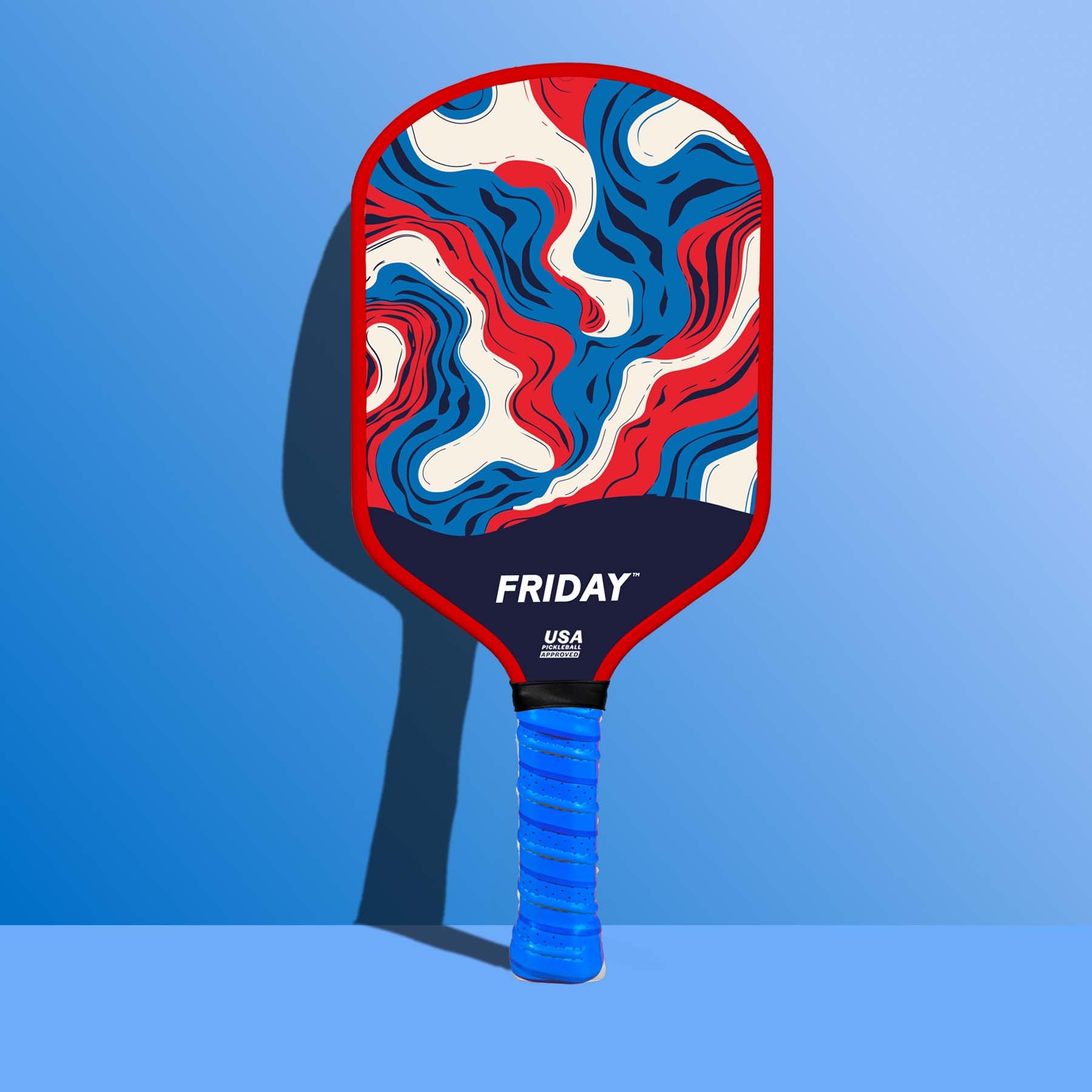 ball Paddle | Carbon Fiber (16Mm)