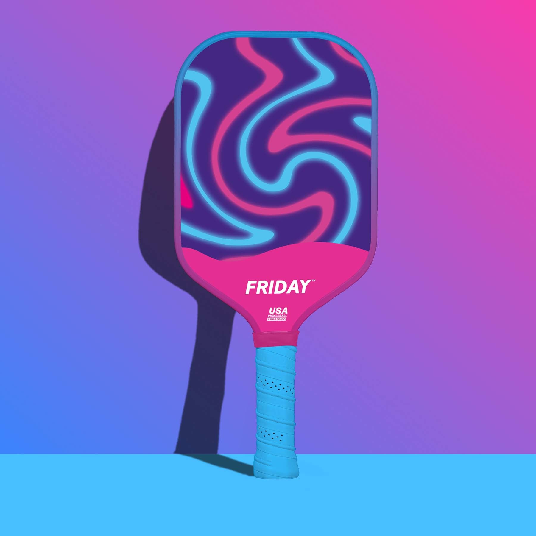 ball Paddle | Carbon Fiber (16Mm)