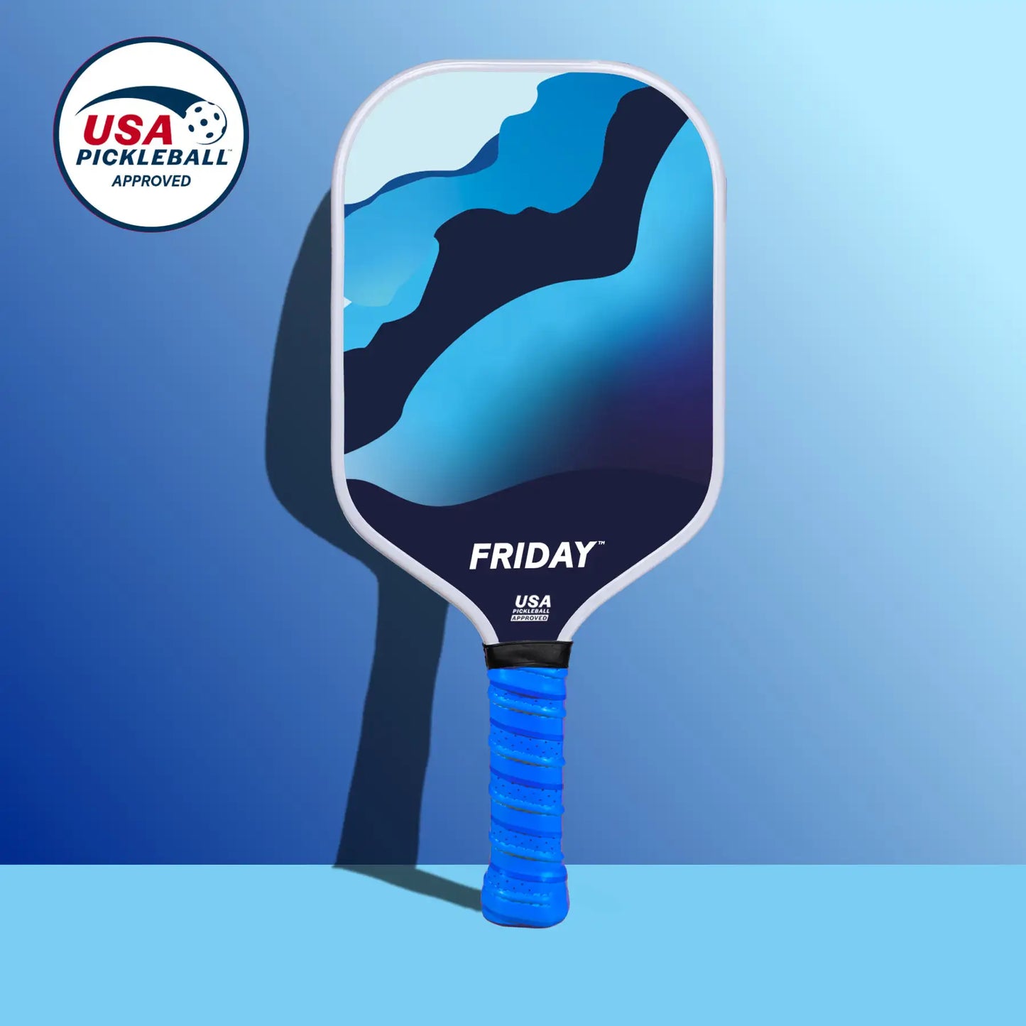 ball Paddle | Carbon Fiber (16Mm)