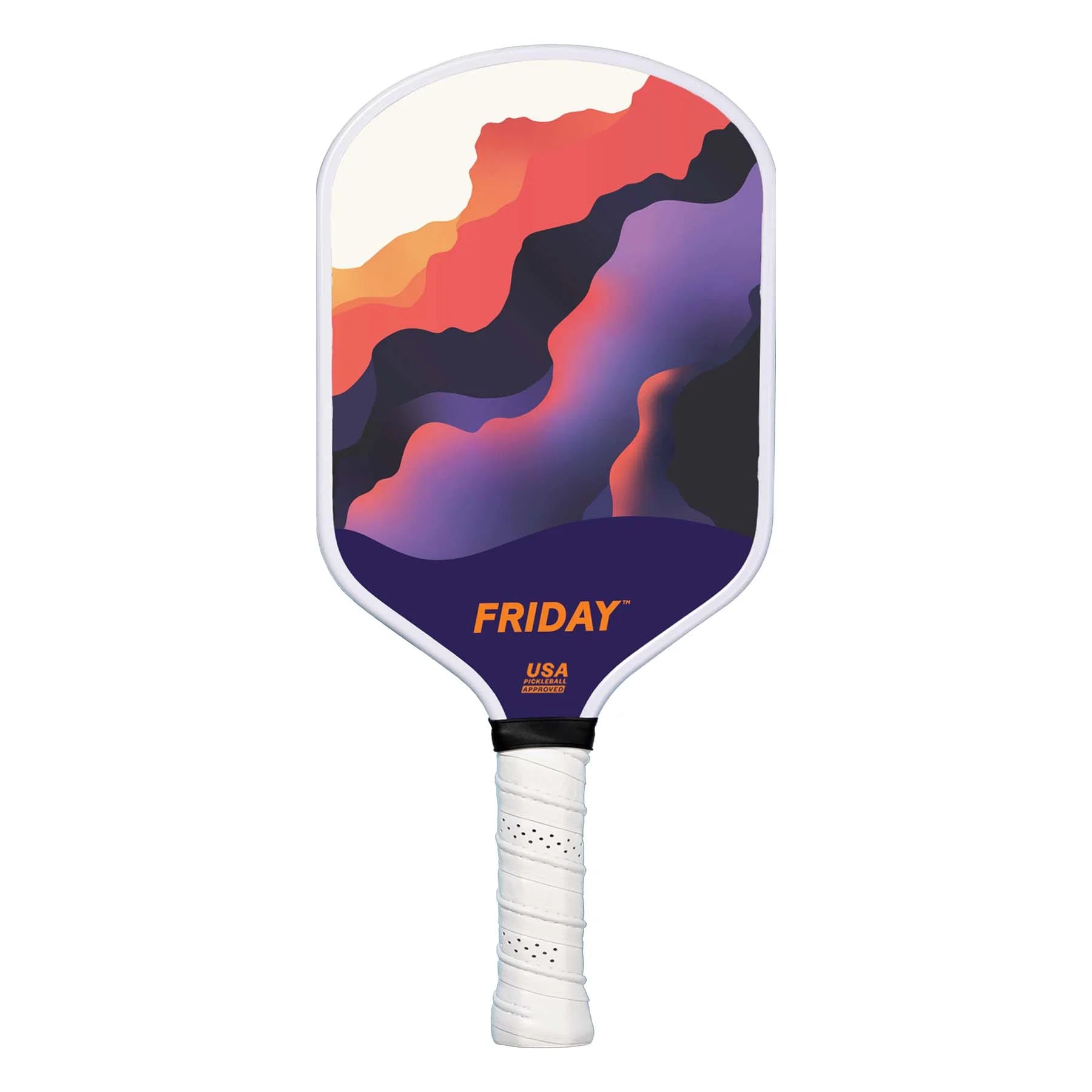 ball Paddle | Carbon Fiber (16Mm)