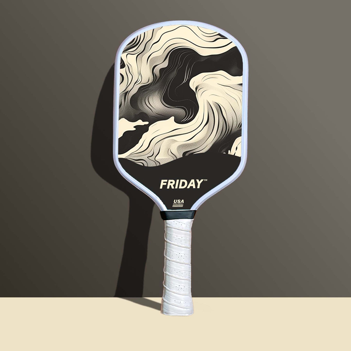 ball Paddle | Carbon Fiber (16Mm)