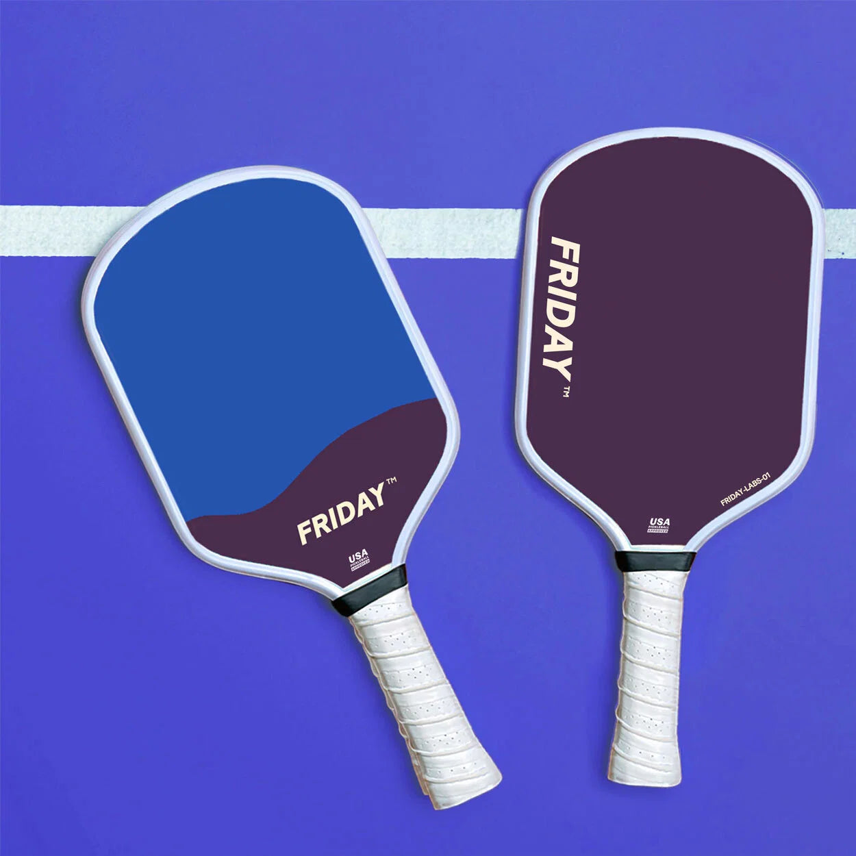 ball Paddle | Carbon Fiber (16Mm)