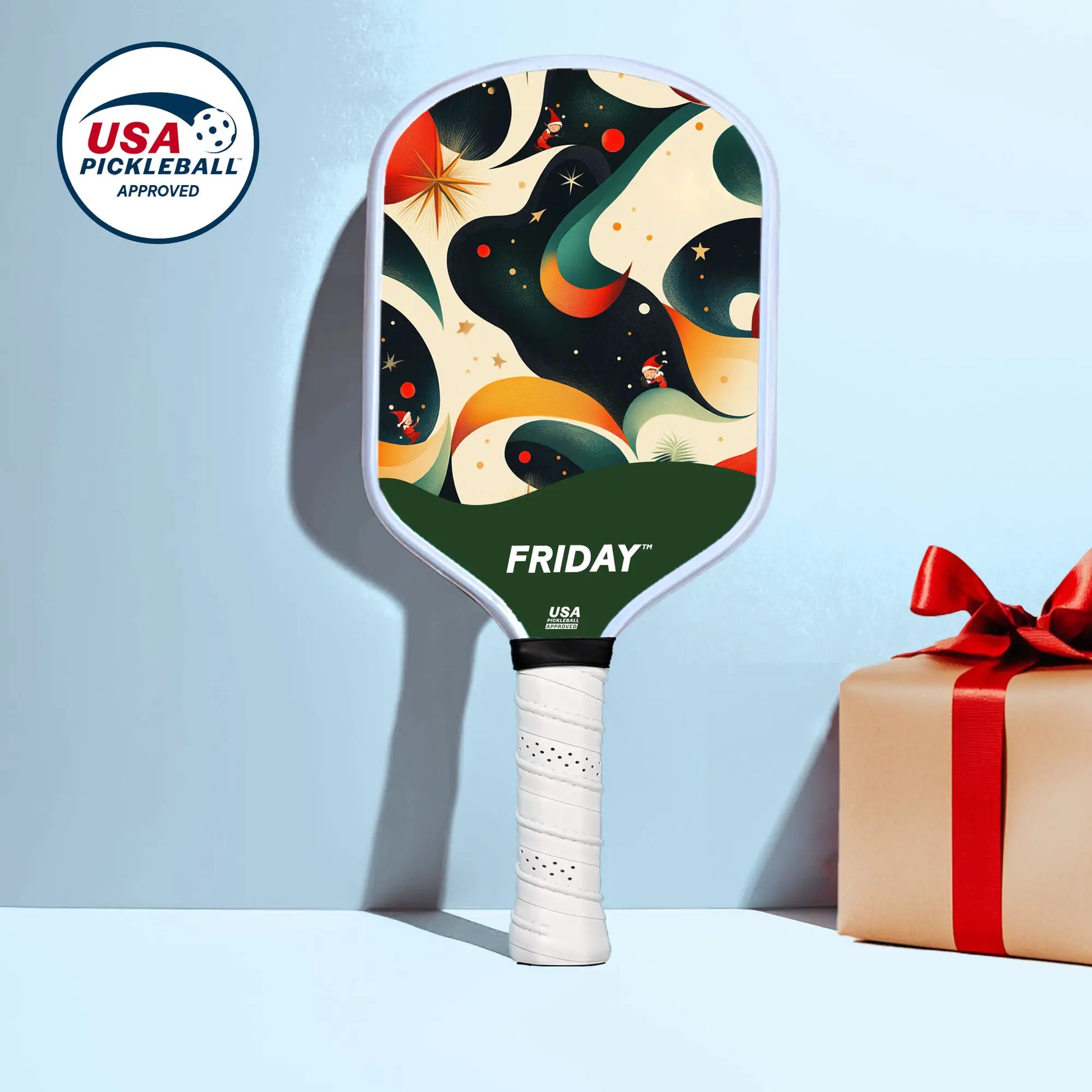 ball Paddle | Carbon Fiber (16Mm)