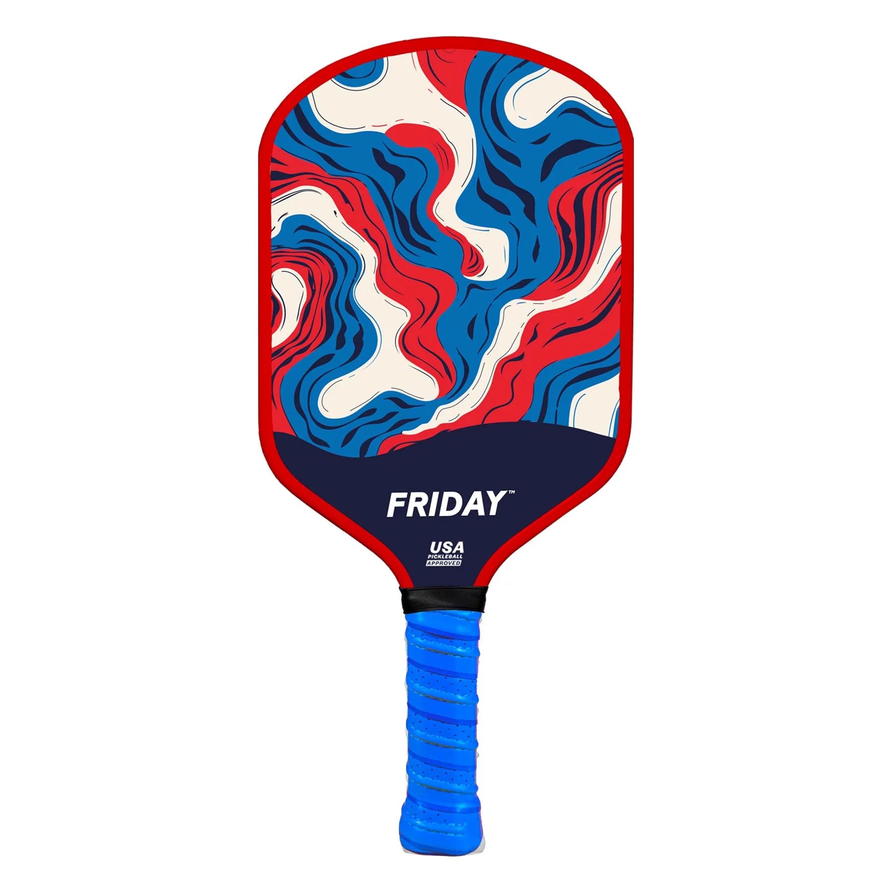 ball Paddle | Carbon Fiber (16Mm)
