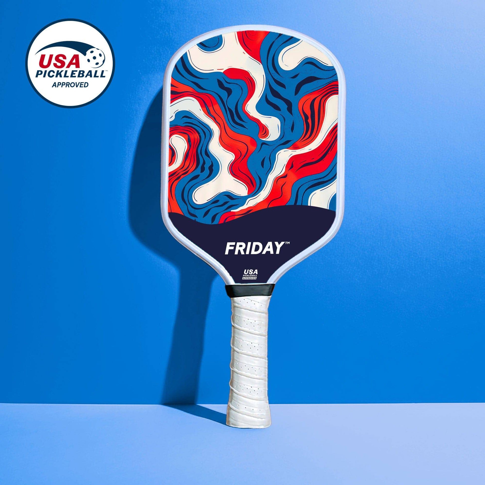 ball Paddle | Carbon Fiber (16Mm)