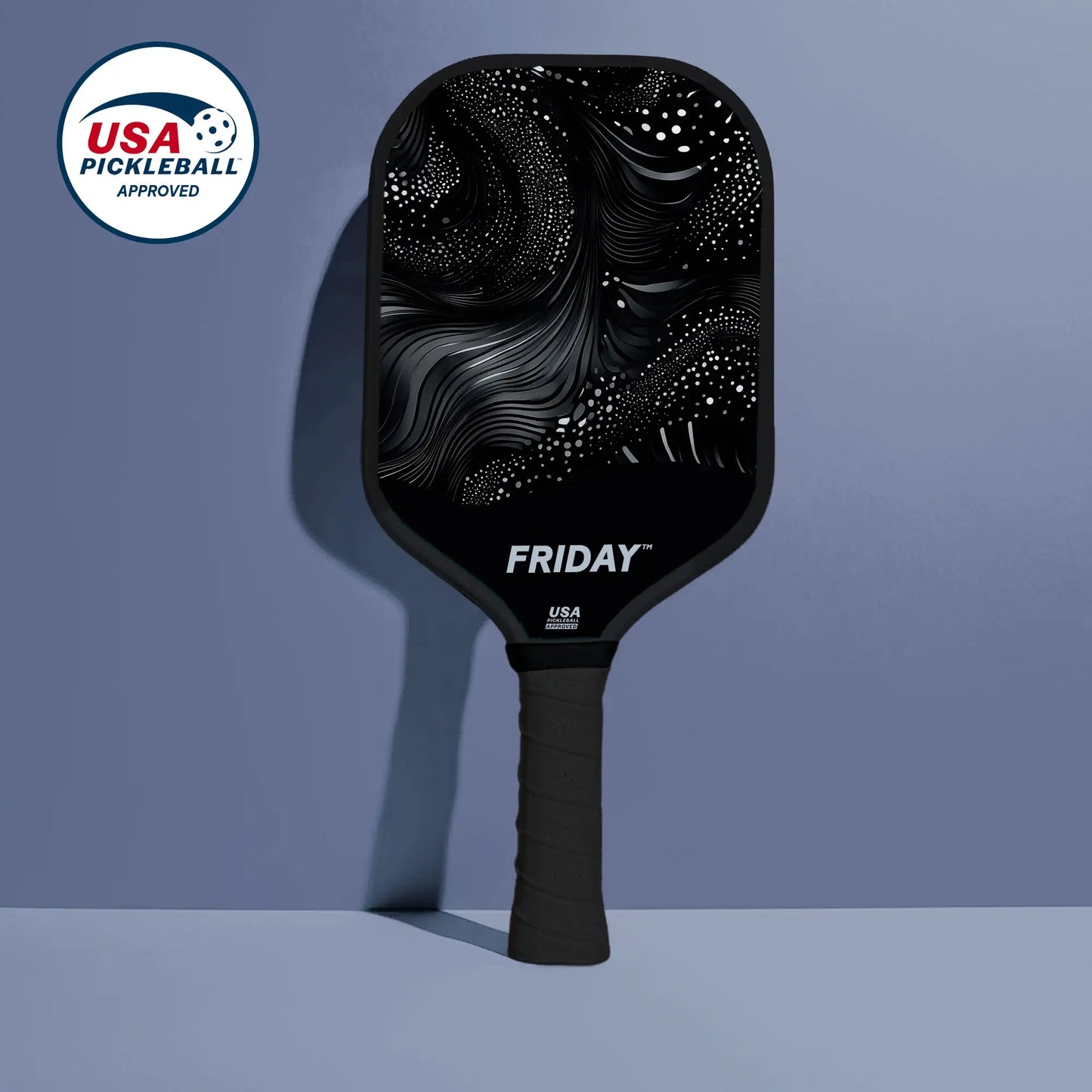 ball Paddle | Carbon Fiber (16Mm)