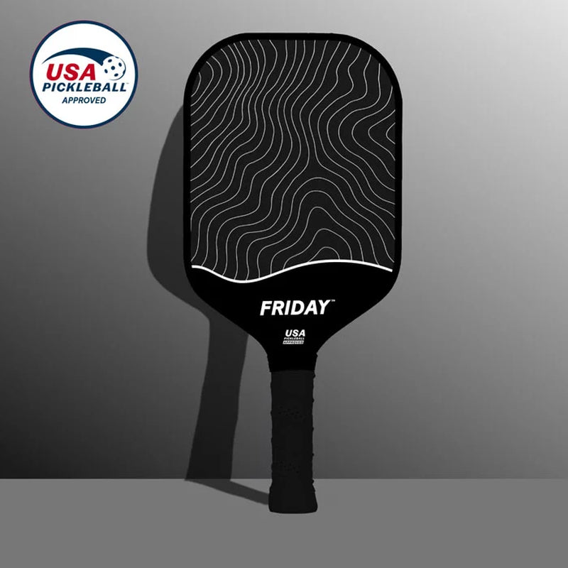 ball Paddle | Carbon Fiber (16Mm)