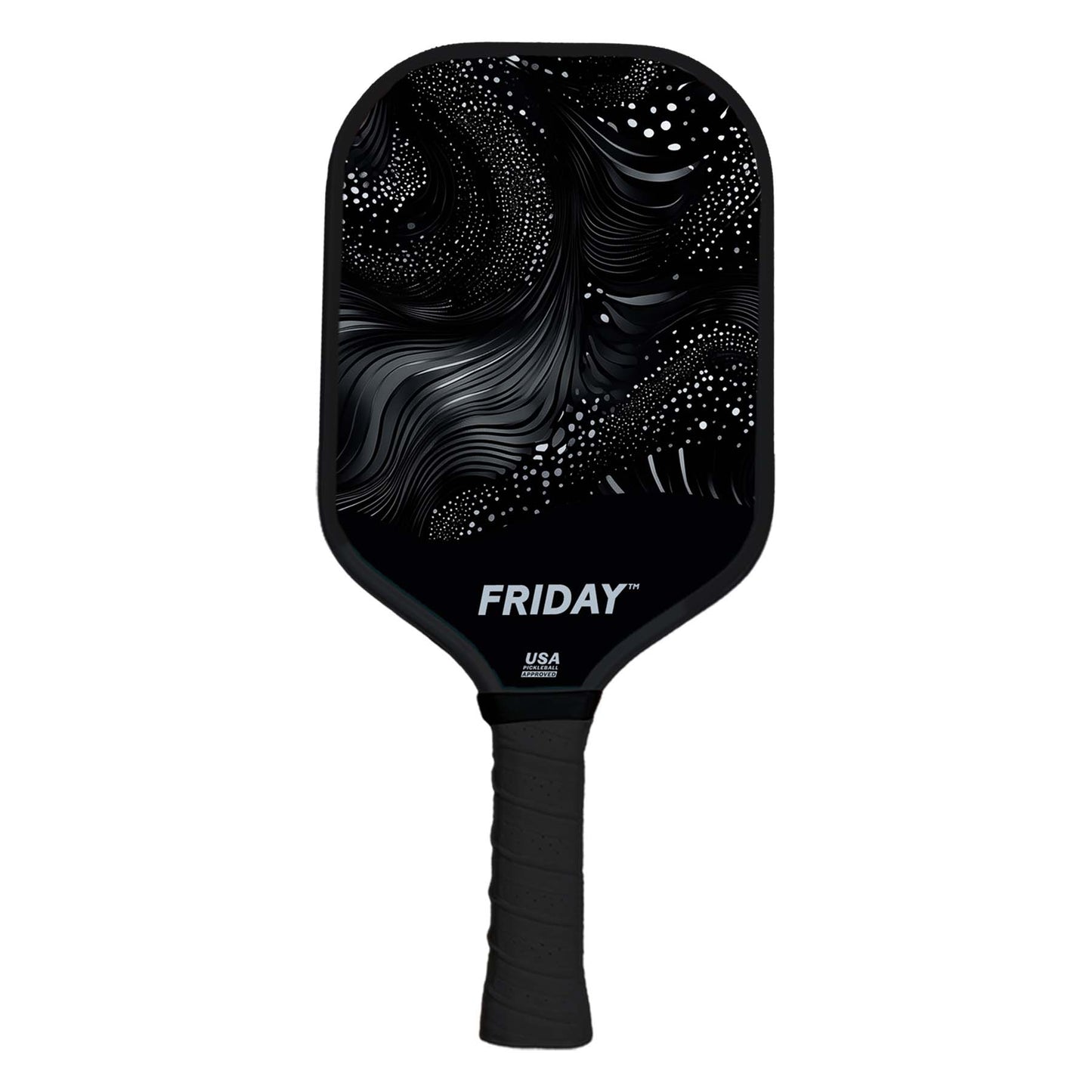 ball Paddle | Carbon Fiber (16Mm)