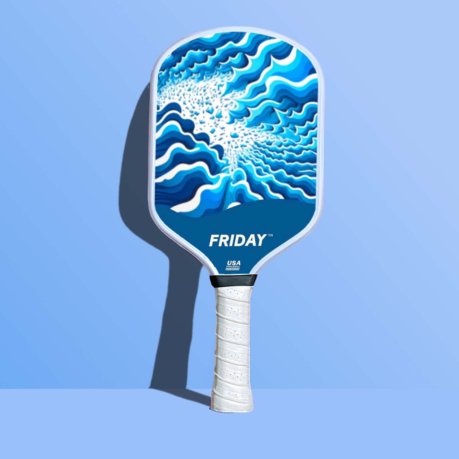 ball Paddle | Carbon Fiber (16Mm)